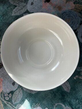 Crate and Barrel Ceramic Mixing bowl